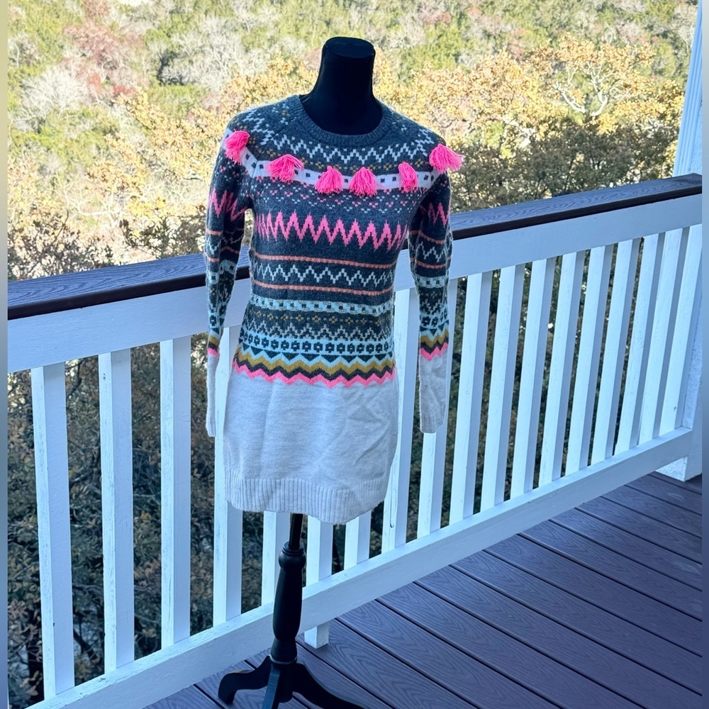 Cat‎ & Jack Sweater Dress